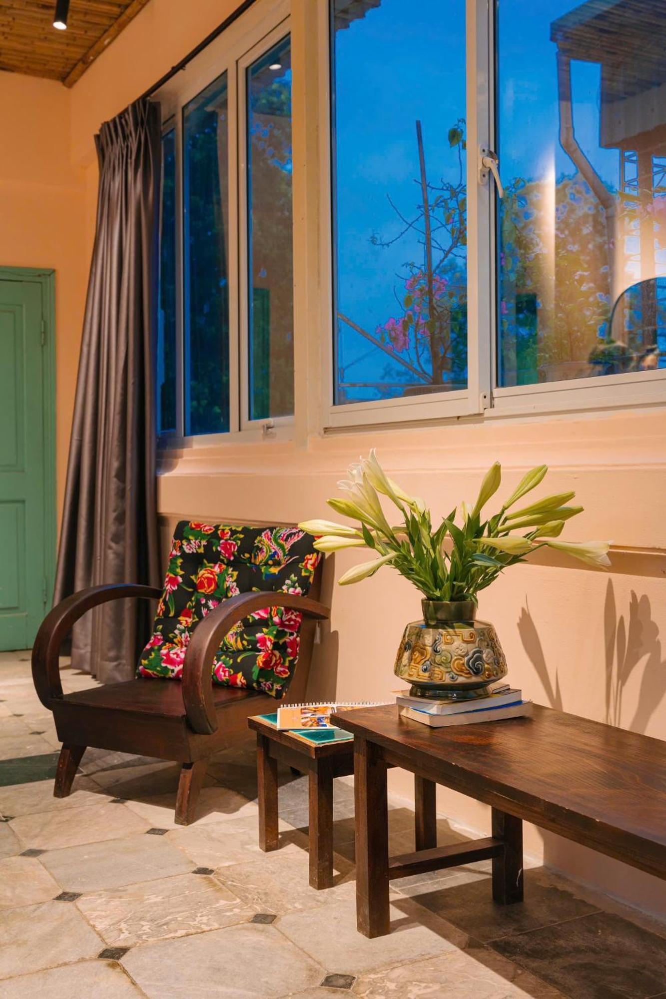 Willa An Nam Art House Hanoi Zewnętrze zdjęcie