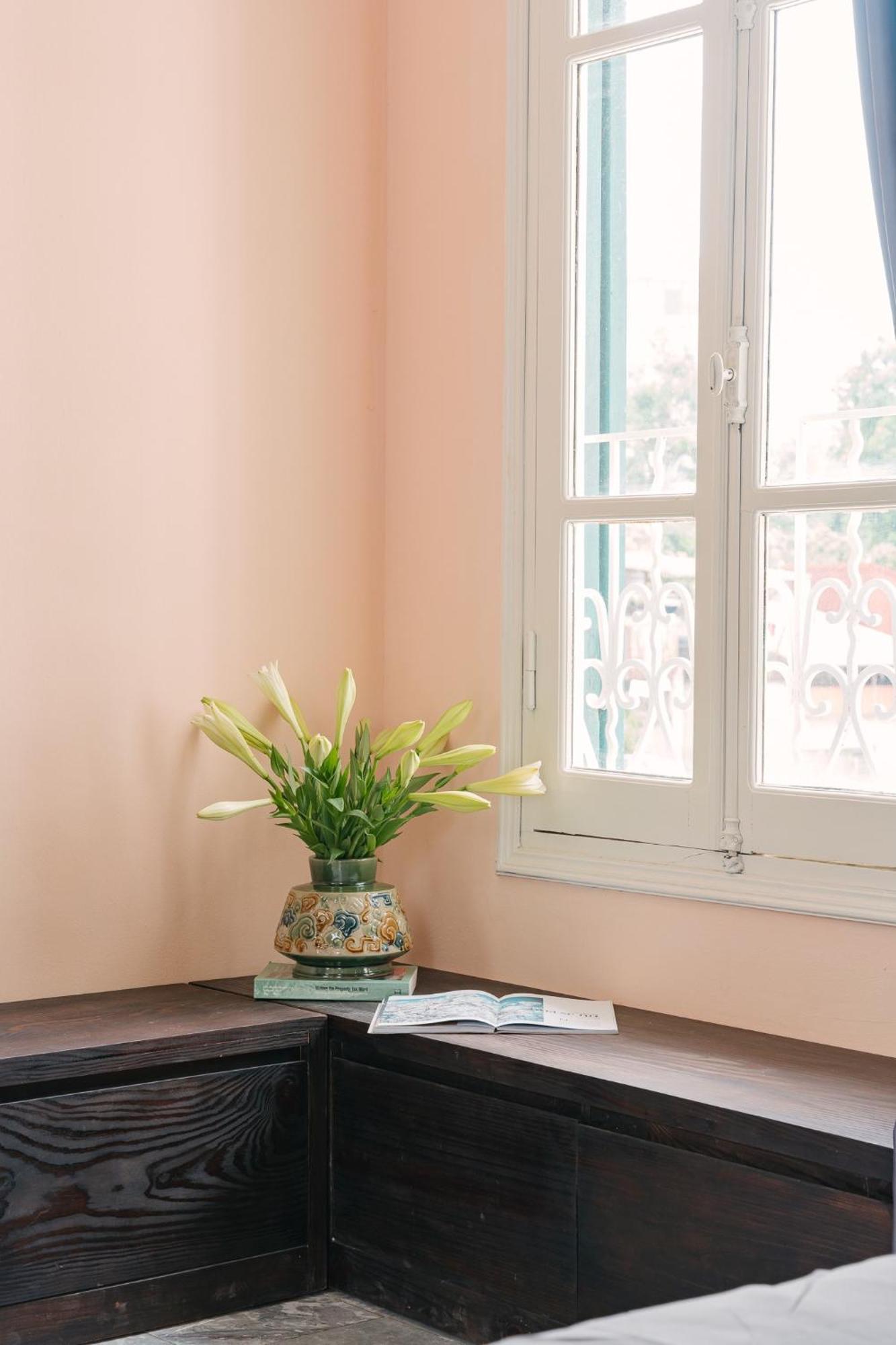Willa An Nam Art House Hanoi Zewnętrze zdjęcie