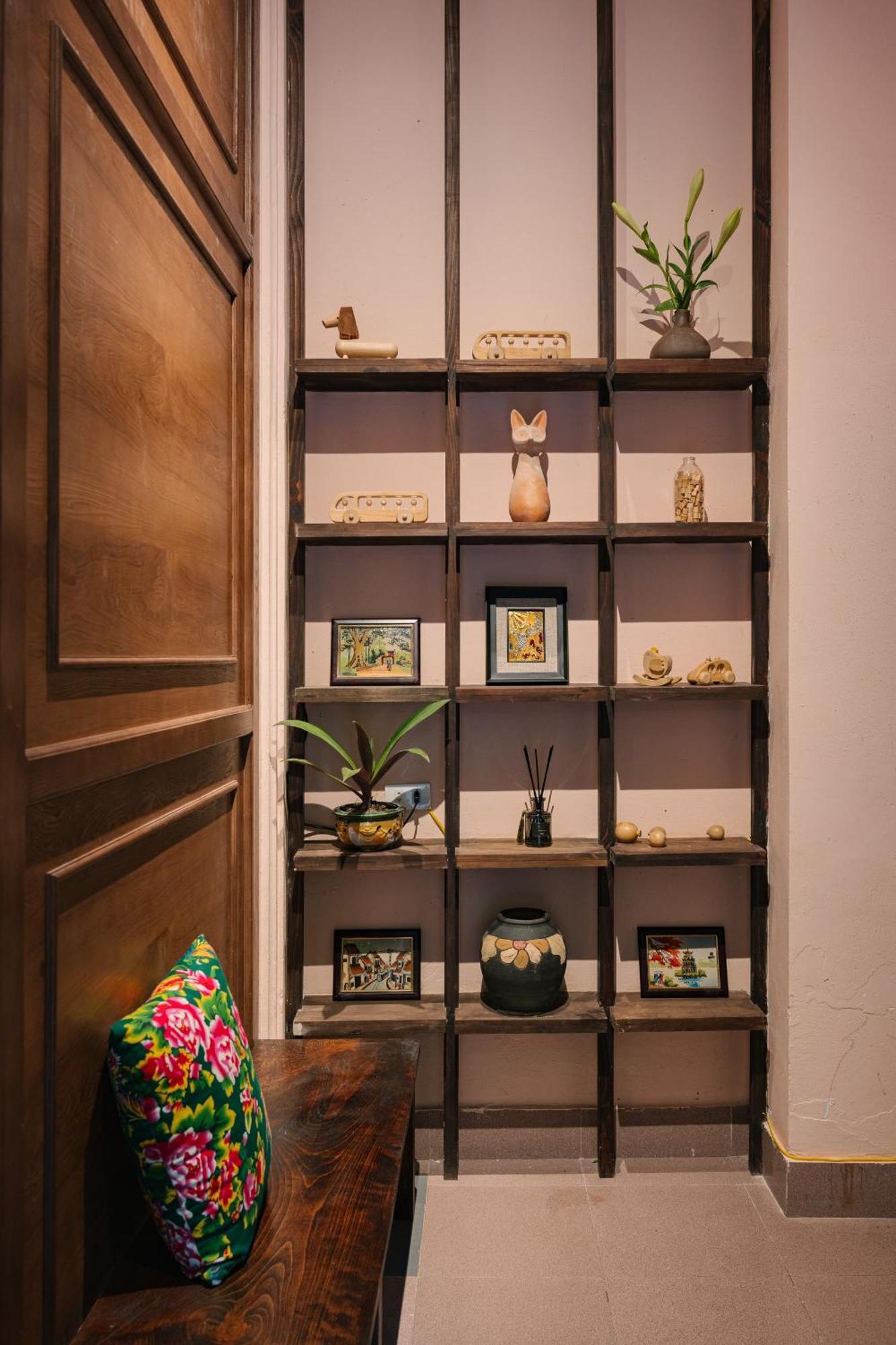 Willa An Nam Art House Hanoi Zewnętrze zdjęcie
